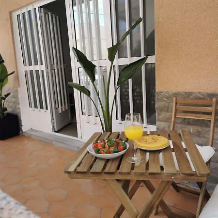 Appartement Casa Playa à Santa Pola Extérieur photo