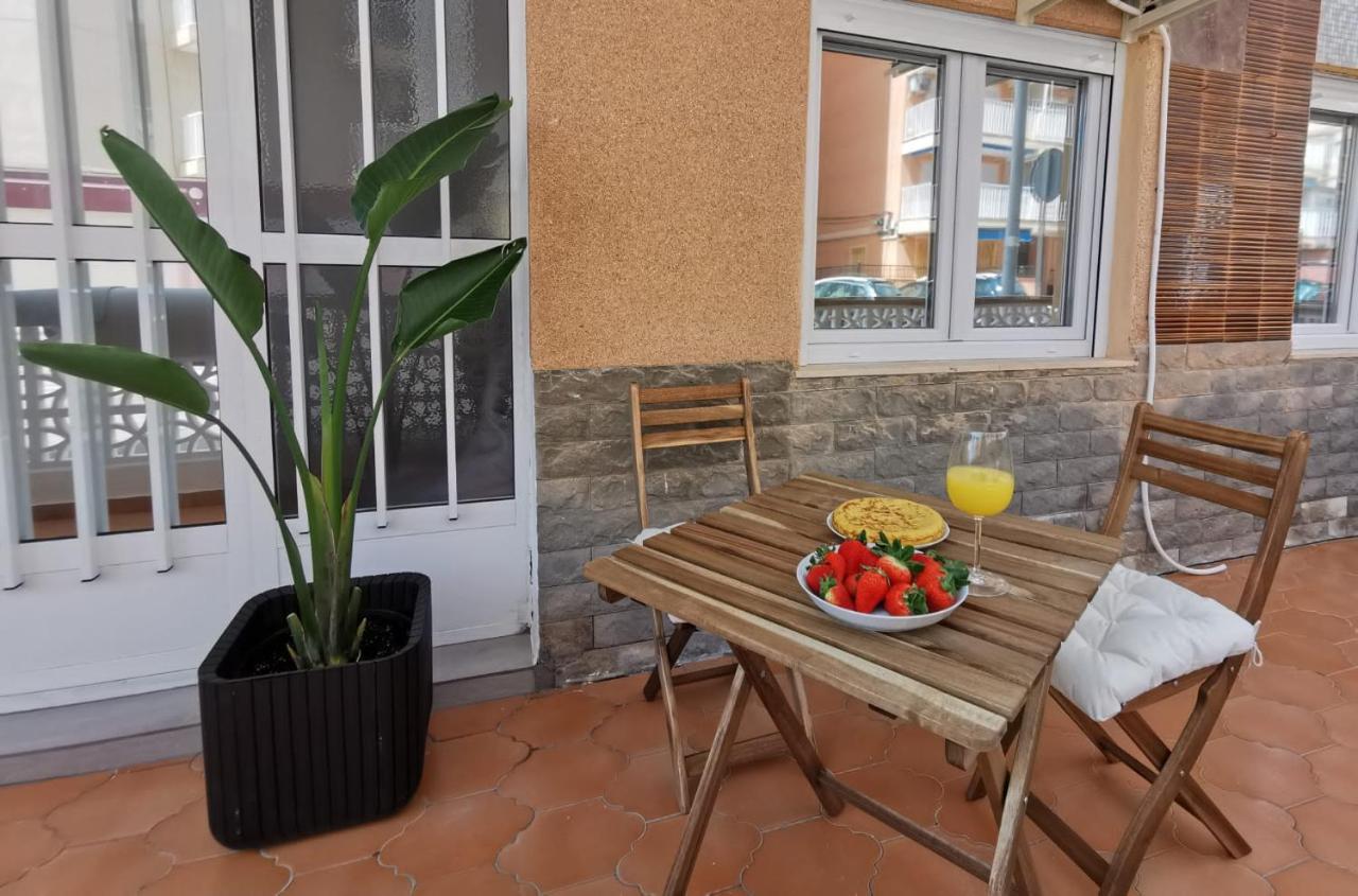 Appartement Casa Playa à Santa Pola Extérieur photo