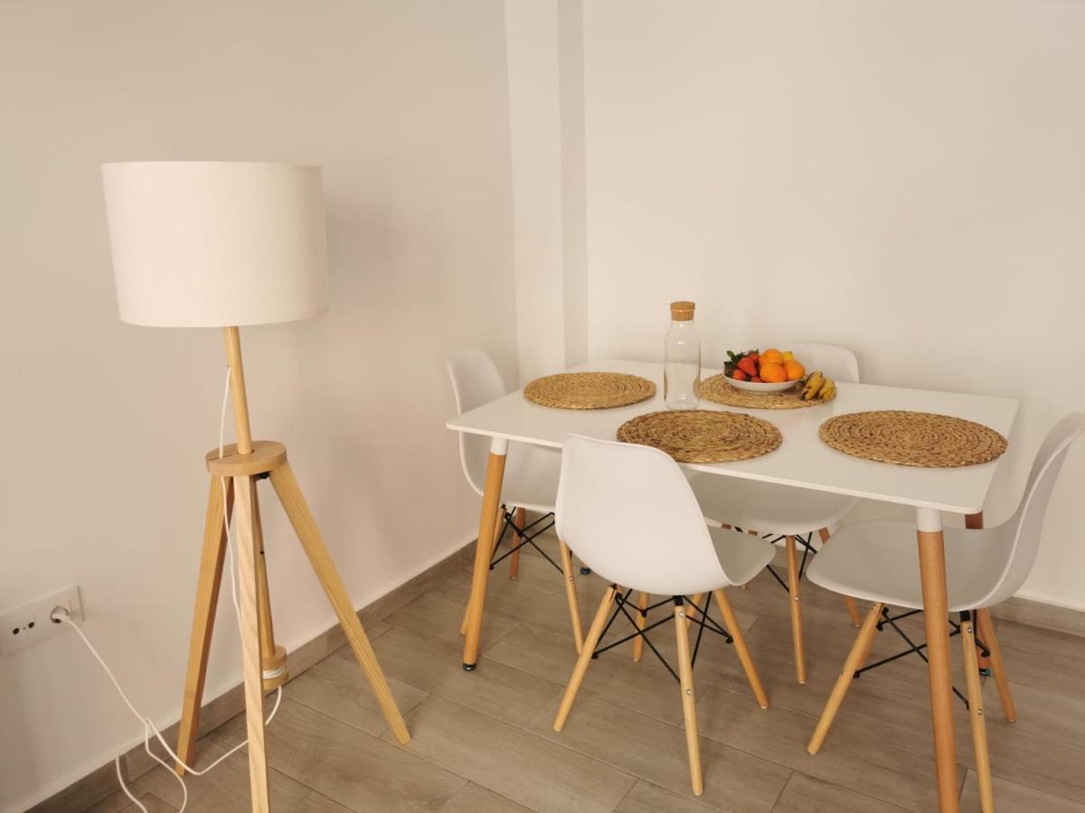 Appartement Casa Playa à Santa Pola Extérieur photo
