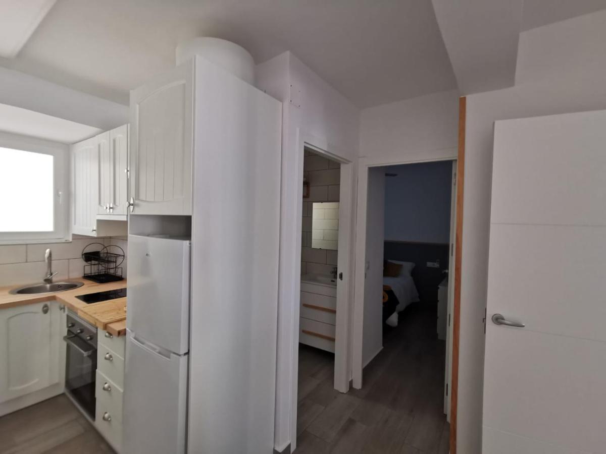 Appartement Casa Playa à Santa Pola Extérieur photo