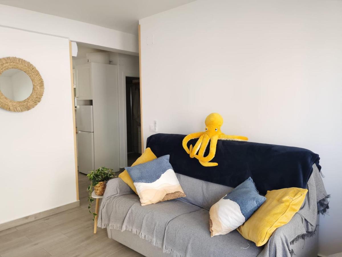 Appartement Casa Playa à Santa Pola Extérieur photo