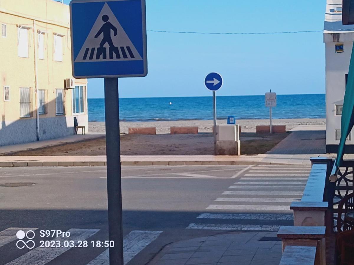 Appartement Casa Playa à Santa Pola Extérieur photo